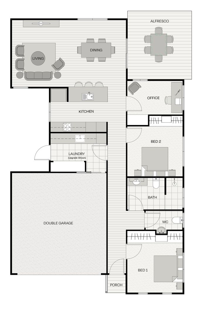 A home that feels just right - The Opaline