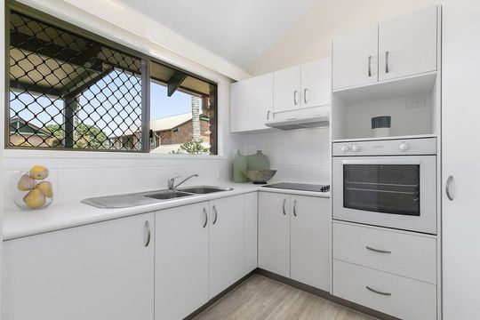 Beautifully Refurbished Two-Bedroom Villa
