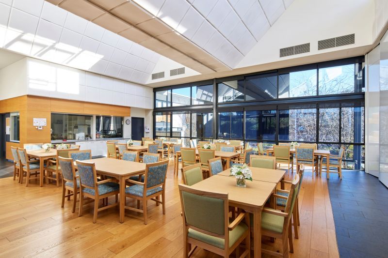 Stylish Retirement Living that perfectly balances comfort, convenience, and style.