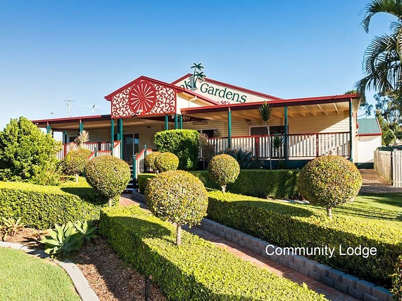 Greenbank Gardens Resort Lifestyle village for the Over 50's - Park Ridge - QLD