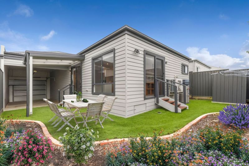 Lifestyle Communities Mount Duneed - Sunny, sensational home in quiet location