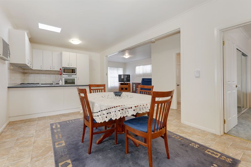 Open plan living