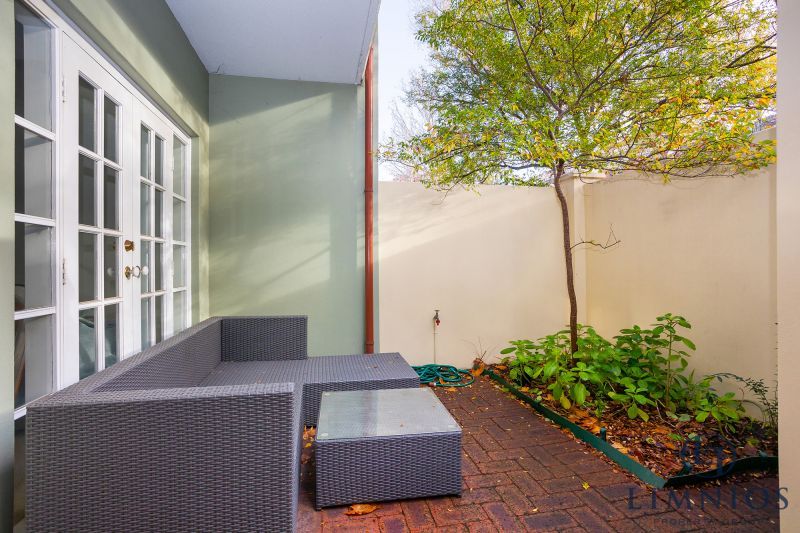 Paddington Style Terrace