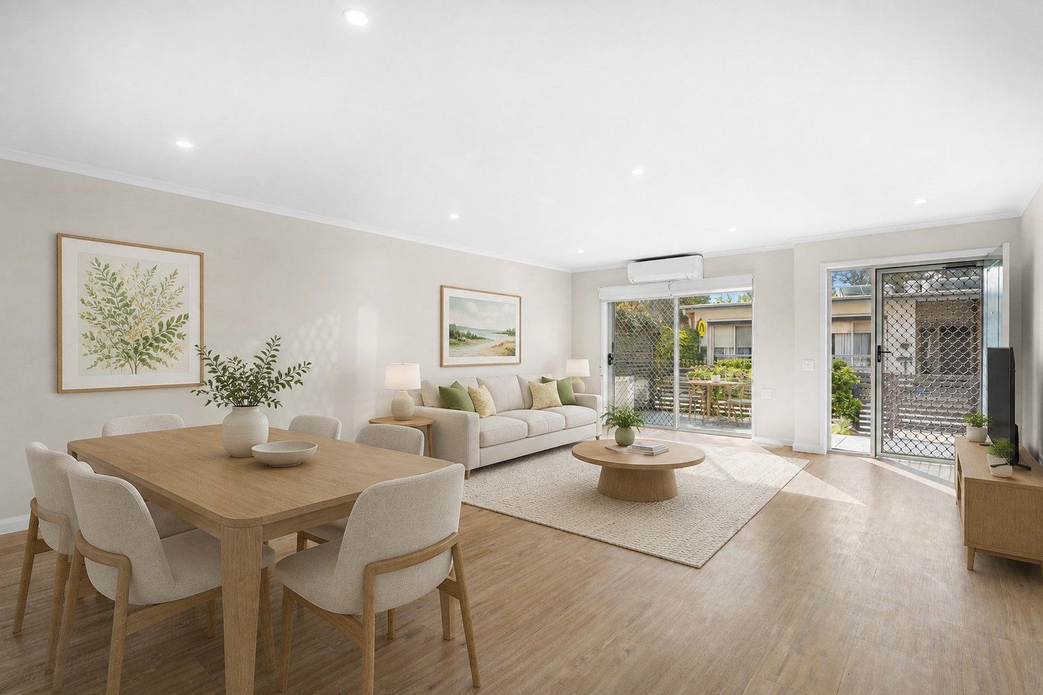 Exceptionally Spacious One-Bedroom Villa at Glenhaven Green