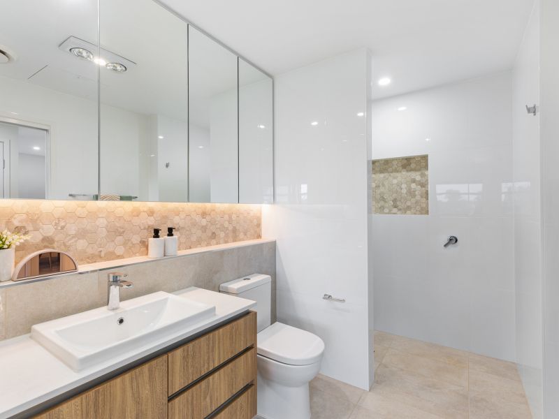 Light, bright and spacious apartment