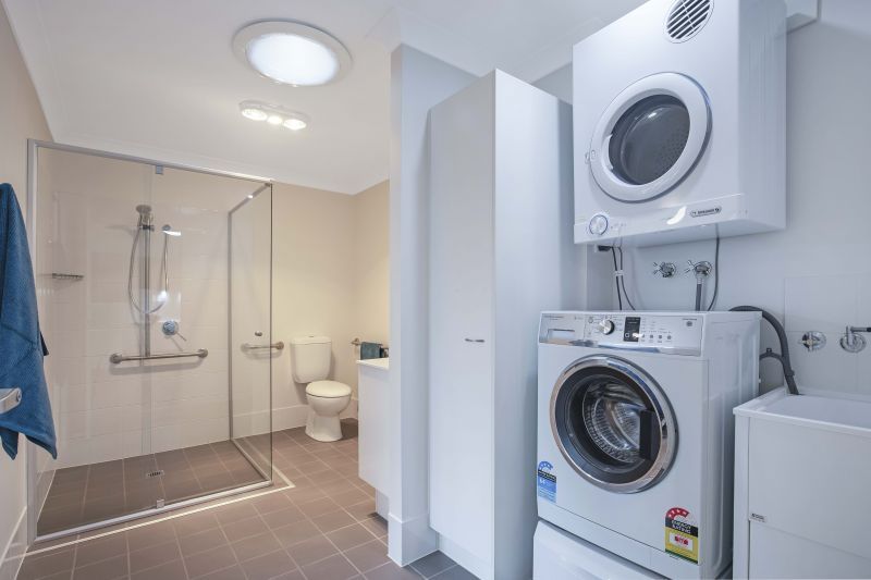 Beautifully positioned one-bedroom villa