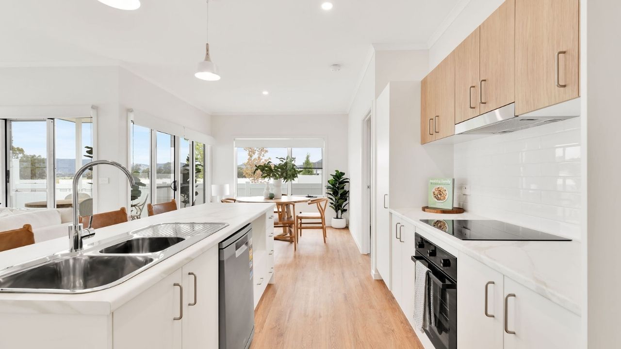 Enjoy more room for adventure (and the grandkids) in The Argyle.