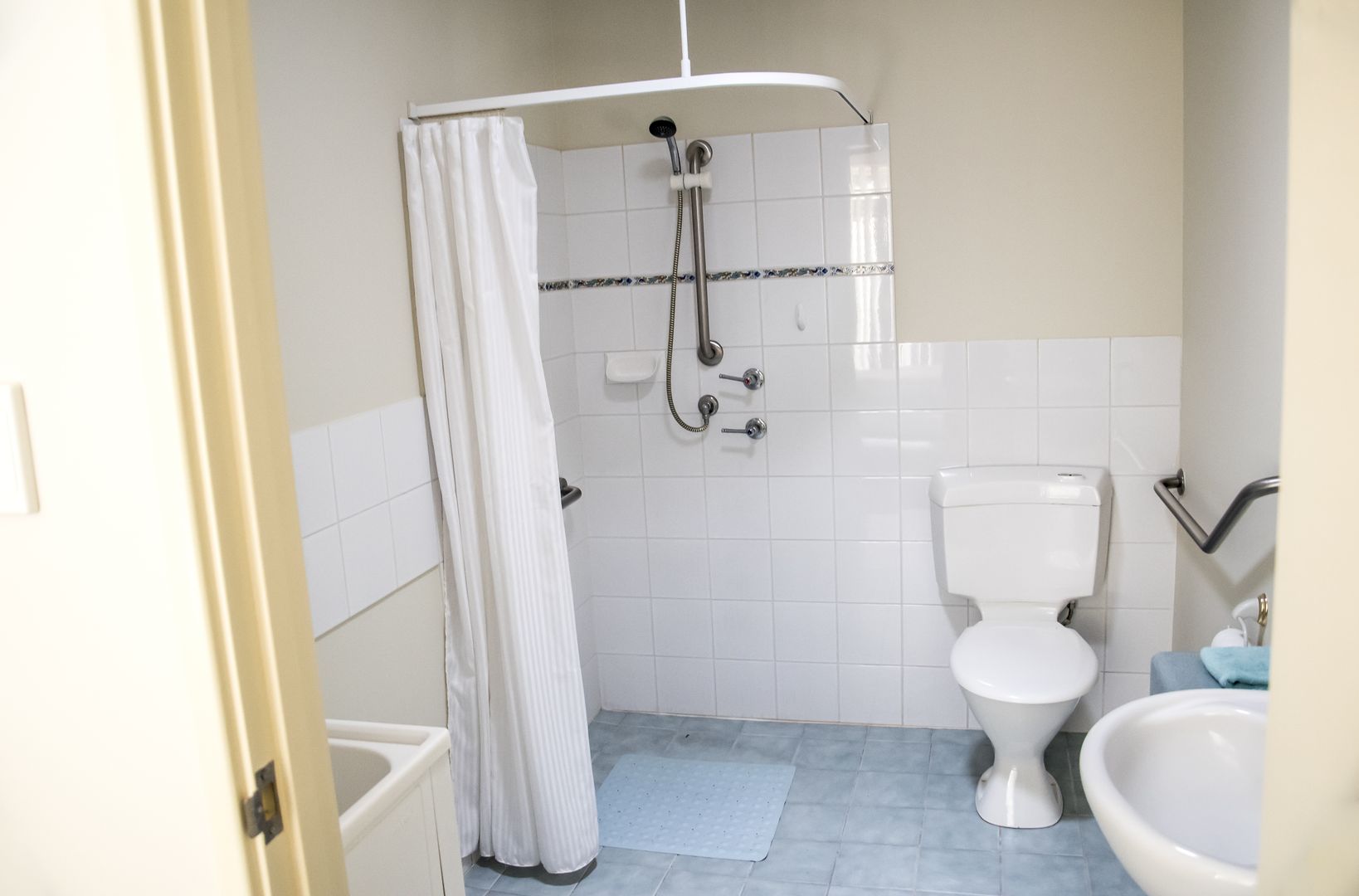 1 Bedroom Unit in Retirement Complex