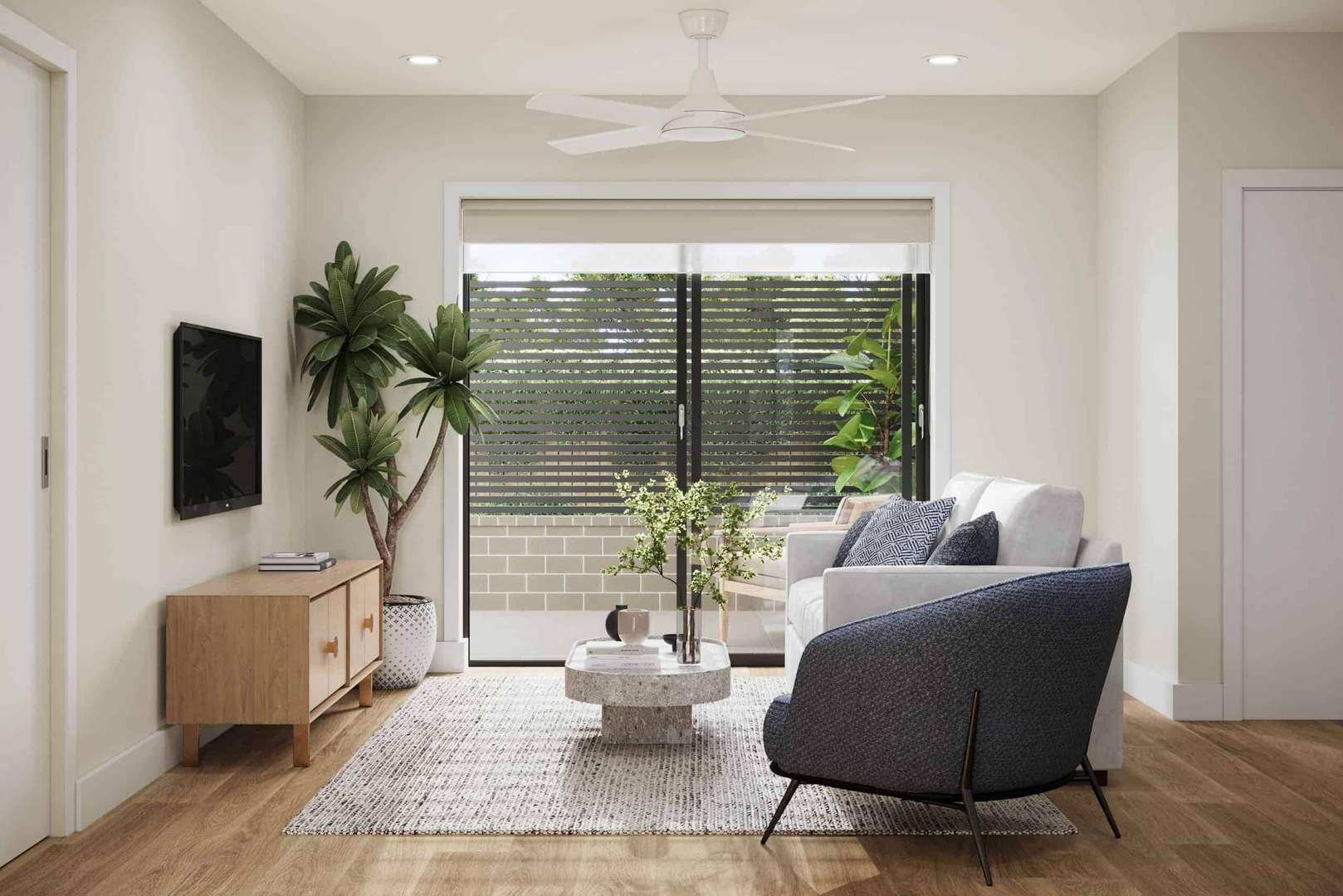 Villa 24 | 3 bed + 2 bath