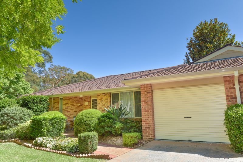 Set in a private enclave of Tarragal Glen Retirement Village