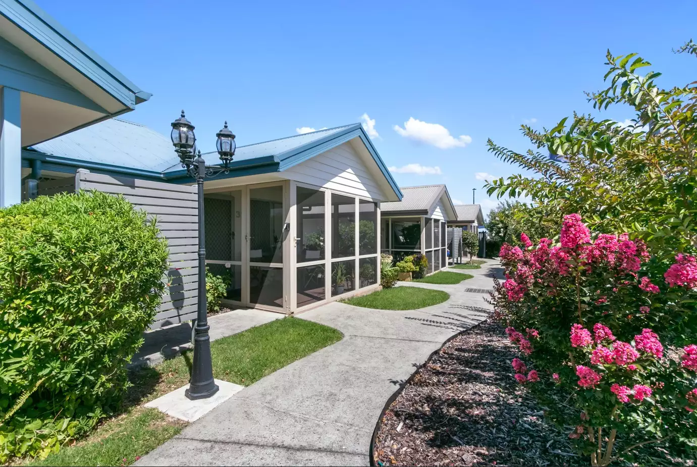 Villa 33 - Oak Tree Retirement Village