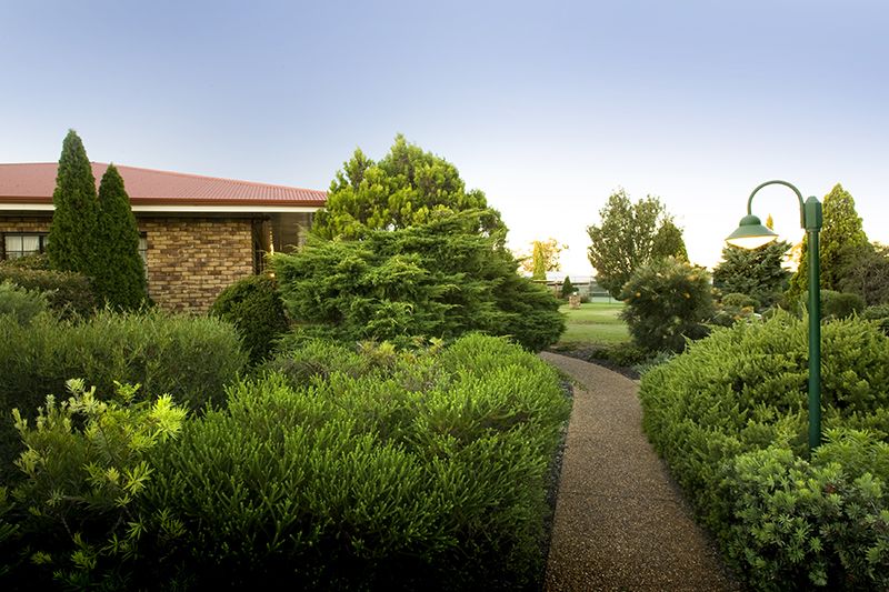 Relaxed country-style living in the heart of the Darling Downs