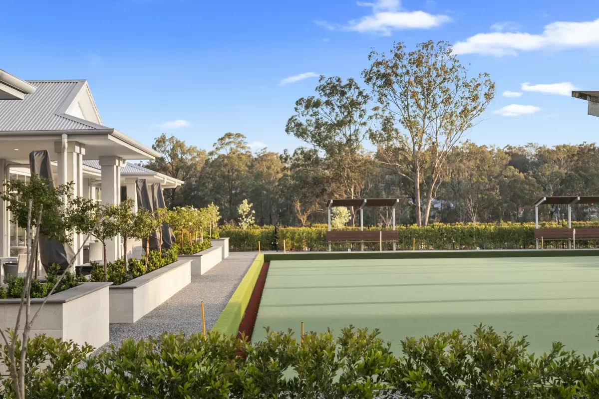 The Acacia Villa at Green Ridge Hunter Valley - Room to Move