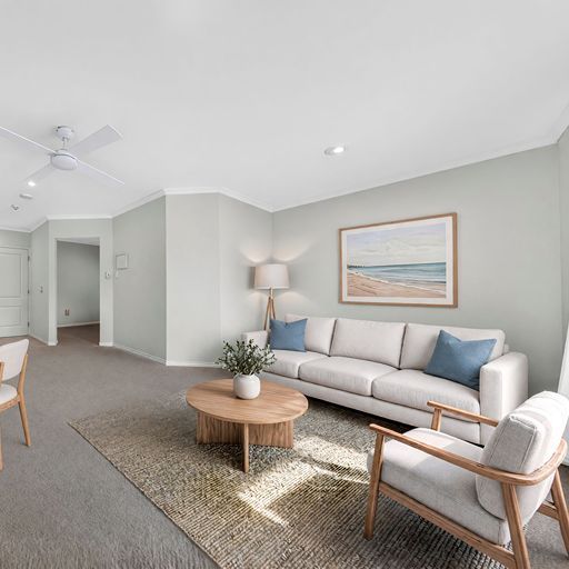 One Bedroom Serviced Apartment | Unit 405