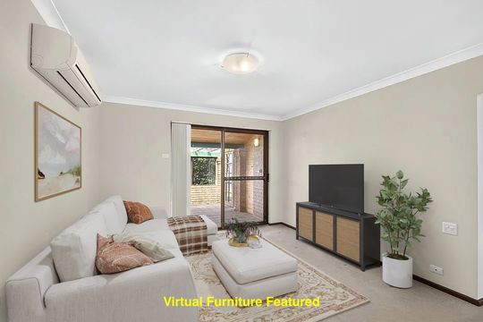 Move-in ready villa living with space, privacy & convenience