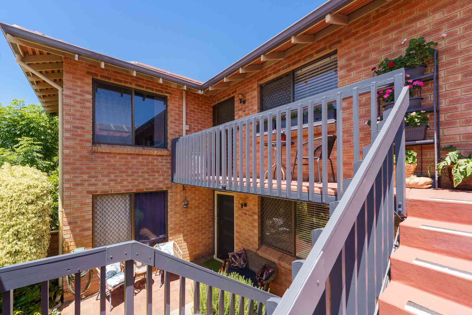 Well presented two bedroom villa