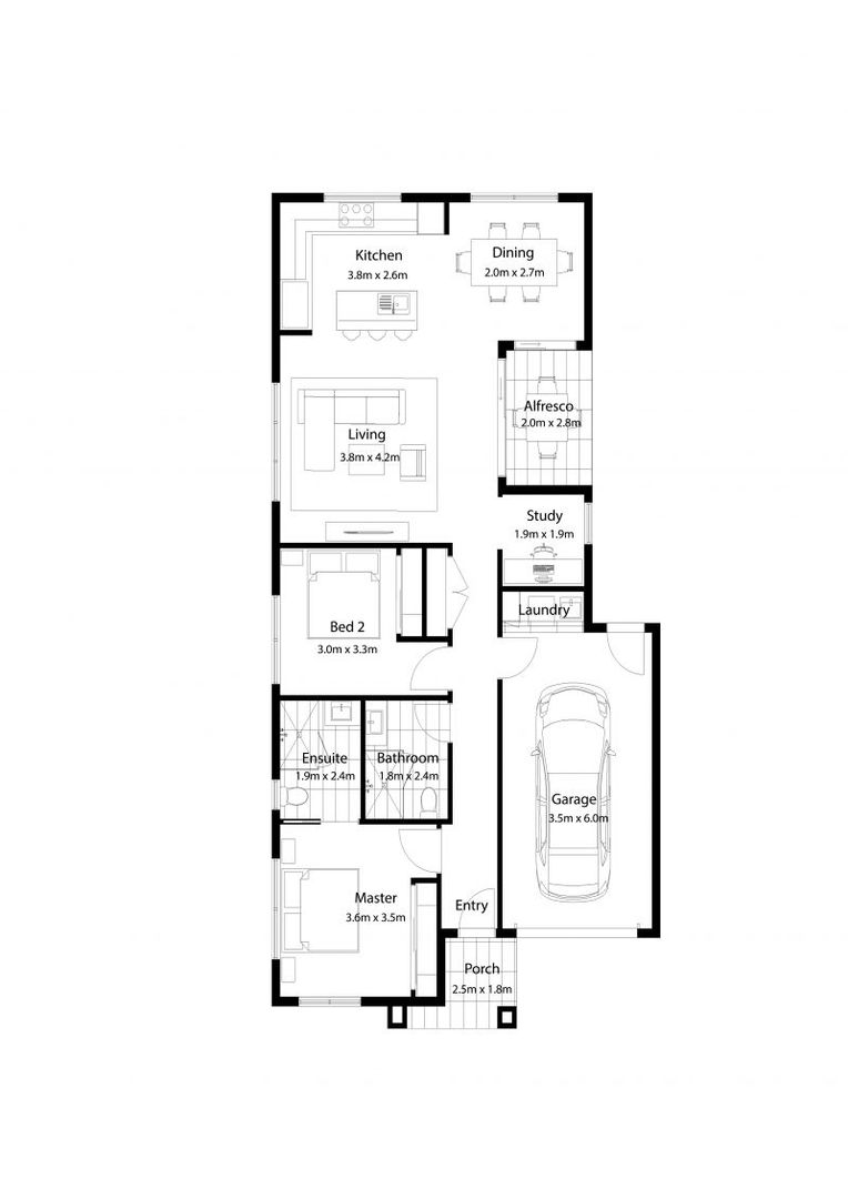 Enjoy the best in downsizing