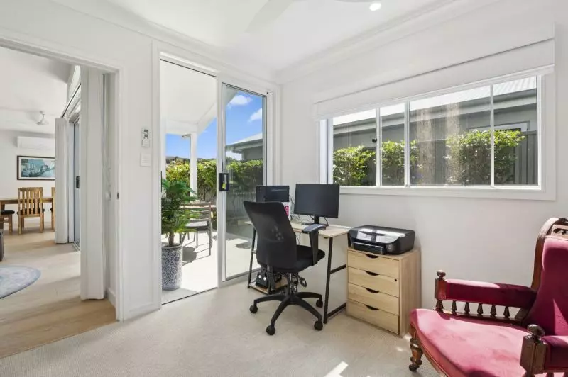 Private Corner - Stylish, Spacious Living