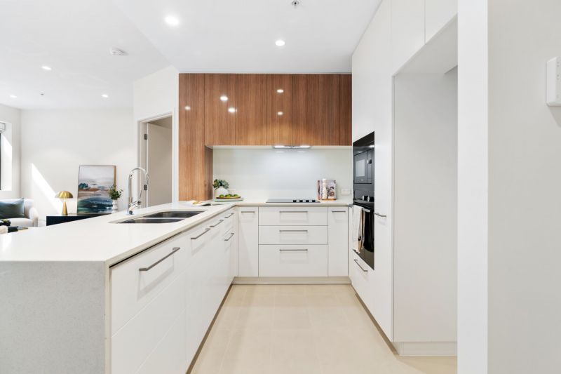 Newly renovated ground floor apartment!