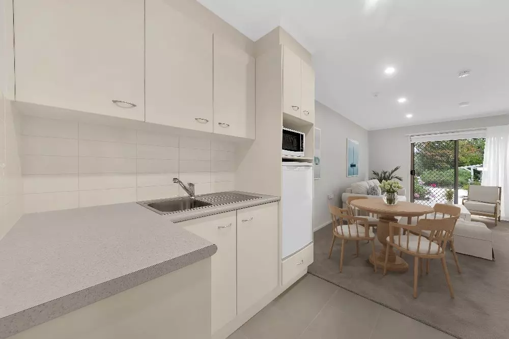 Studio | Serviced Apartment 405