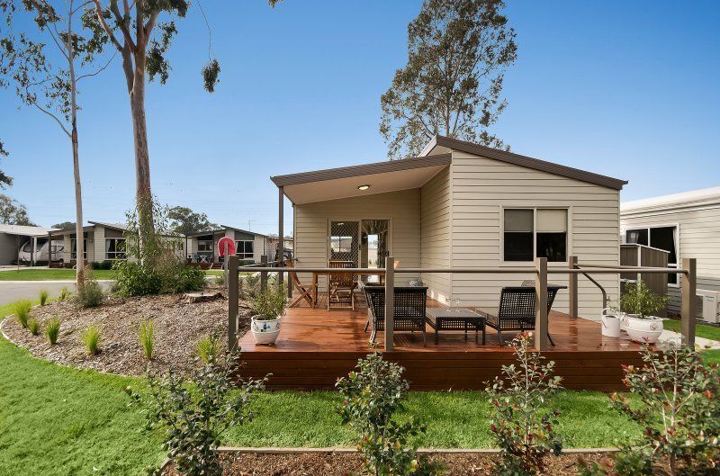 Modern Two bedroom Gem for over 55s living