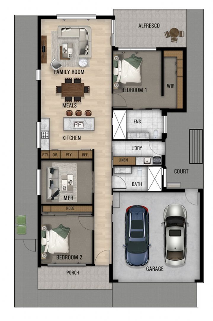Stage 7 & 8 - 'Melaleuca Design' Tallowood Medowie