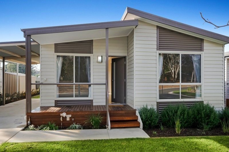 Two bedrooms plus study!