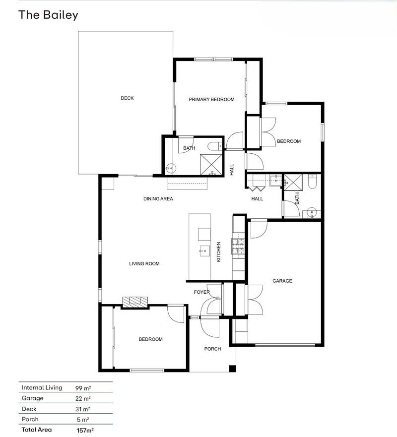 Refreshed Village Villa with Garden and Alfresco Retreat