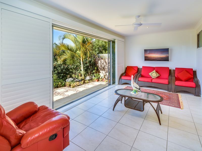 Stately elegance without downsizing