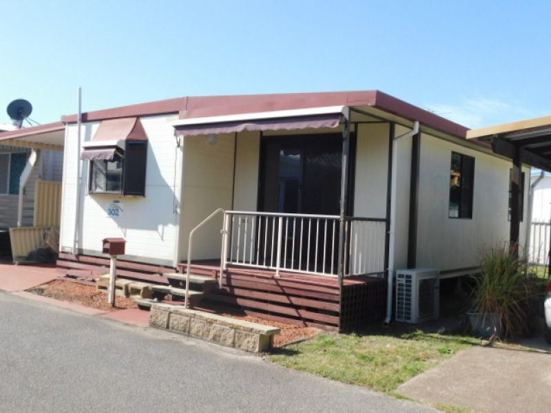 Bayway Village - Site 302 (Pre Loved)