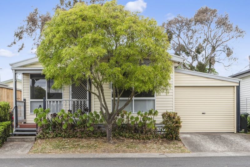 Spacious and well-appointed!