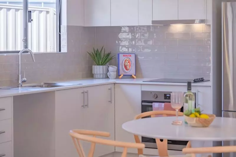 North facing 2-bedroom home with views of the Darling Ranges