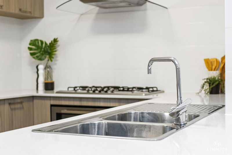 Spacious, Private and Secure!