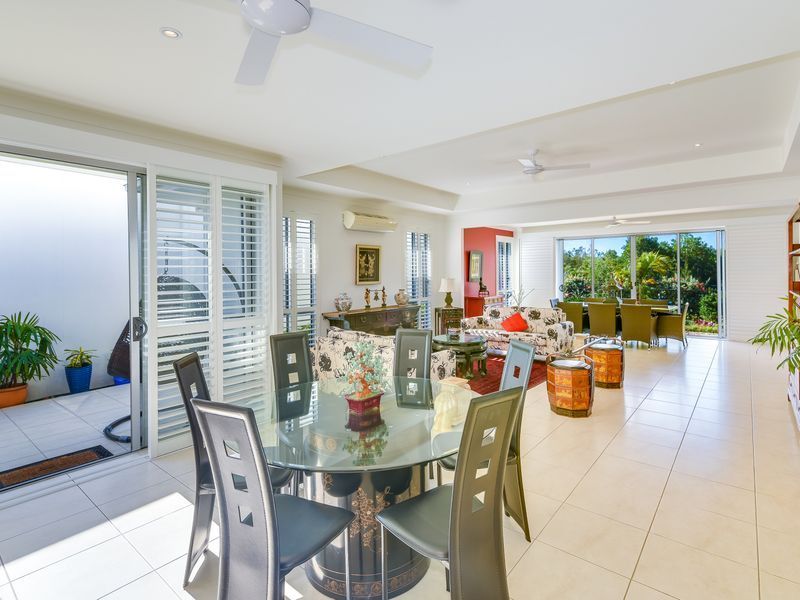 Stately elegance without downsizing