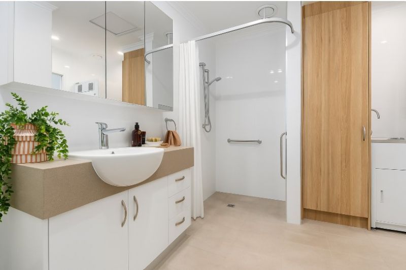 Stylish two-bedroom apartment