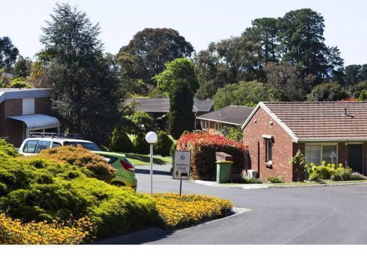 Sold! Join our wait list. Independent Living Your Way - One Bedroom Unit 