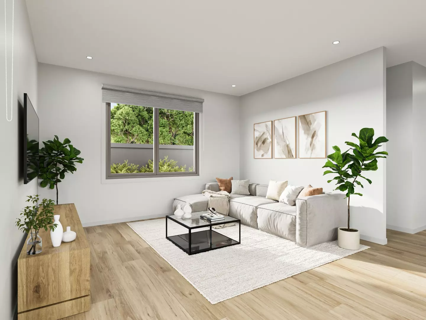 Comfort Meets Contemporary Style - The Eucalypt
