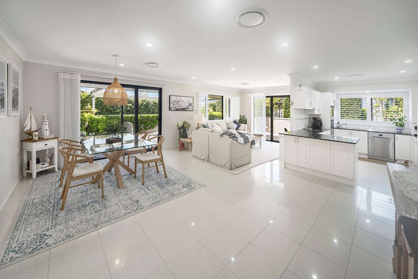 Beautifully Finished with Exceptional Attention to Detail