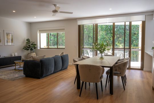 The largest floorplan built - Only one apartment remaining!