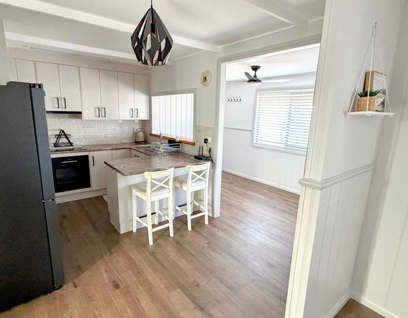 Modern & Perfect Balance of Space & Comfort