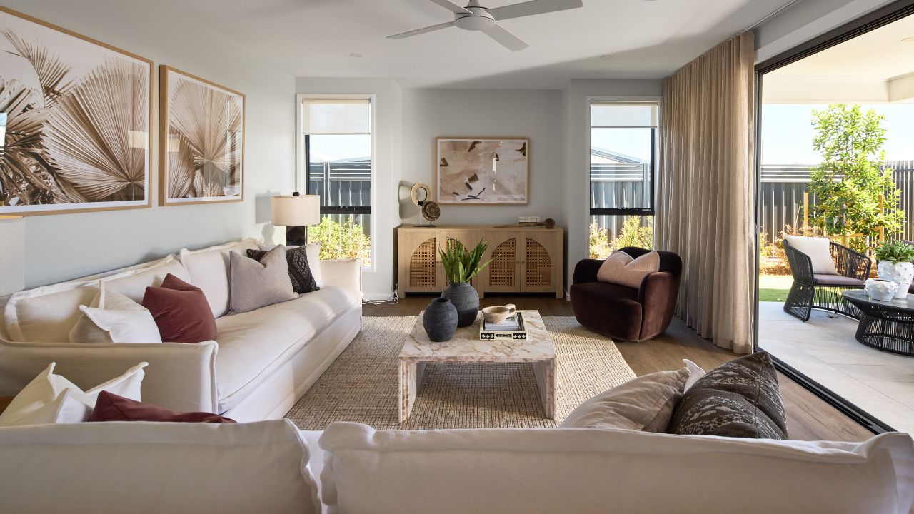 Halcyon Gables - The Springbrook | 3 bedroom home