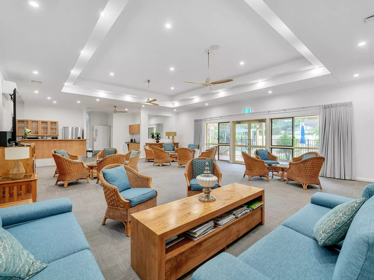 Noosa Waters Retirement Estate Villa 13