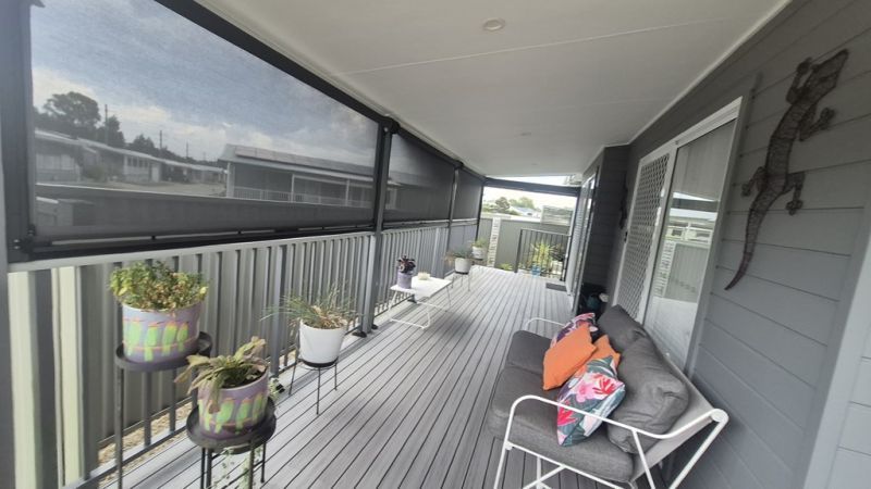 Modern design in sought after Community!