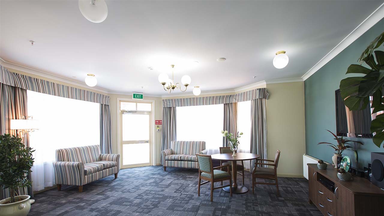 Lindsay Gardens Aged Care Facility - High and Low Care.