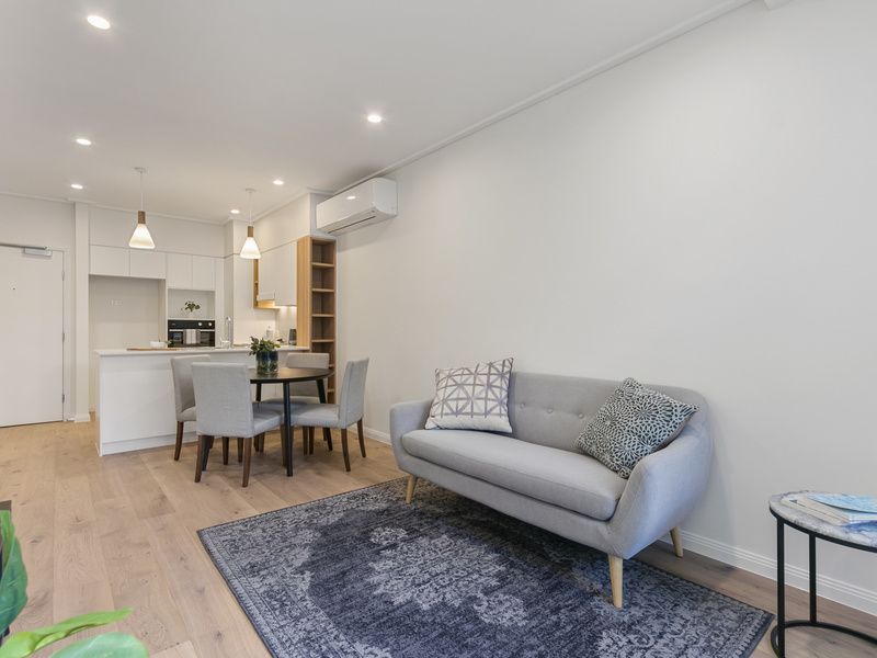 Terrace Home with Study in a Peaceful Garden Setting