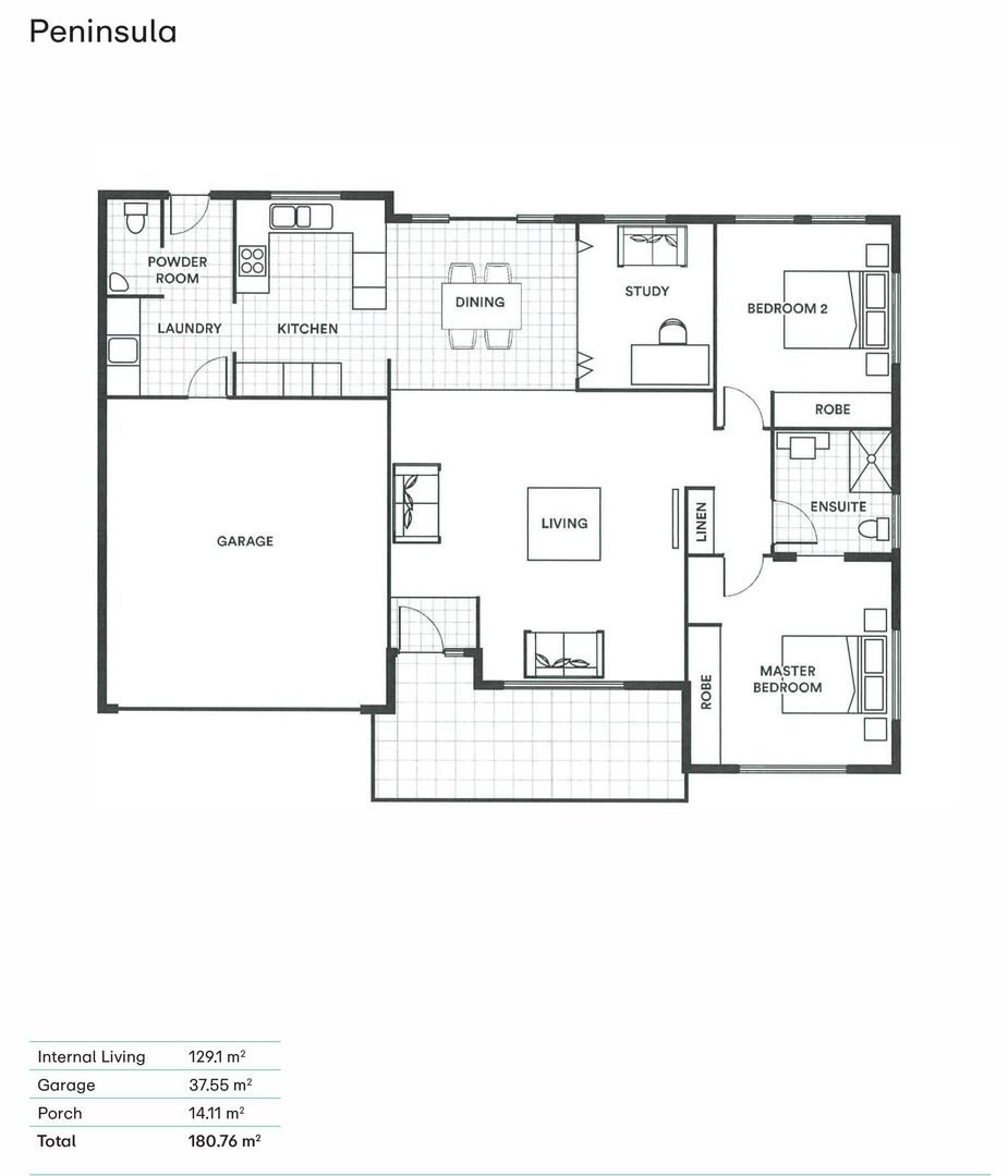 Refined Living with Seamless Outdoor Connection