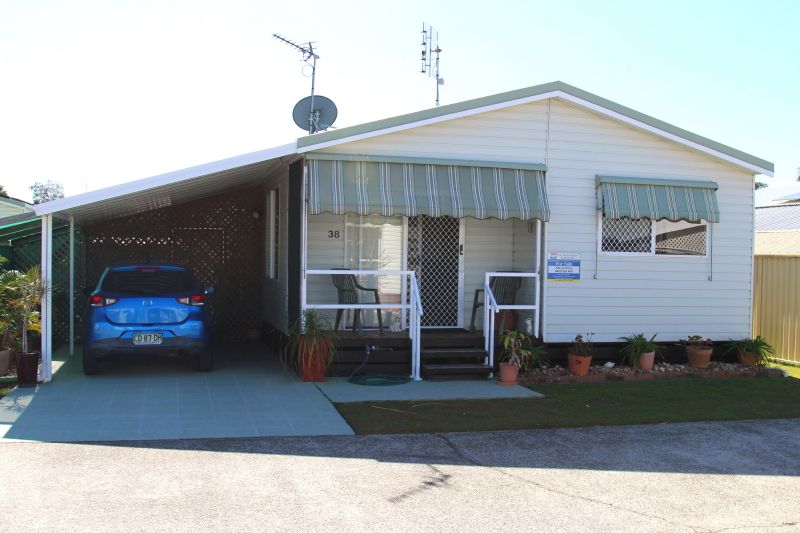 Tweed Broadwater Village, an Over 50's Pet Friendly Lifestyle Village