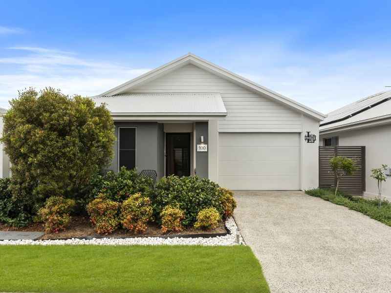 Site 100 - Established Davenport