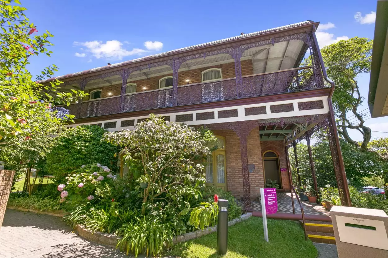 Uniting Killarney Retirement Village