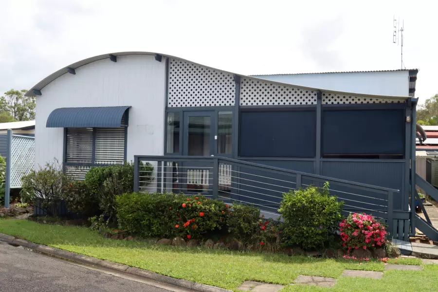 Tasman Holiday Park - North Star - Over 50's Residential Park